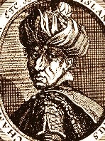 Image from entry Islam Giray III s in the Internet Encyclopedia of Ukraine
